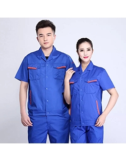 沈阳工作服定做