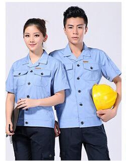 沈阳工作服定做面料选择