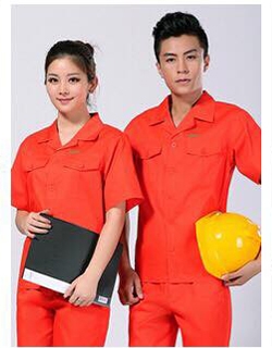 沈阳工作服定做