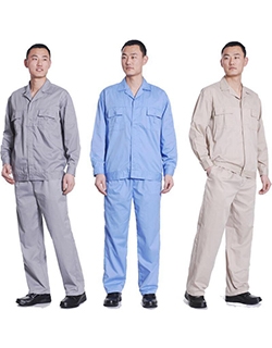 沈阳工作服定做